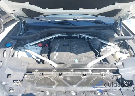 2020 BMW X5 Sdrive40I из США, поврежденный, VIN 5UXCR4C04LLW63658